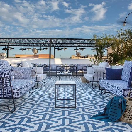 Le Pavillon De La Kasbah & Spa Marrakech Marrakesh Eksteriør billede