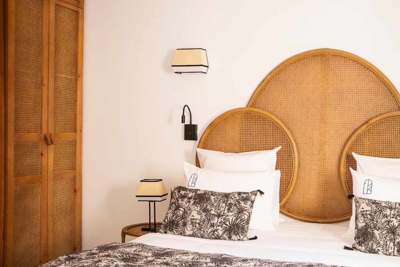 Le Pavillon De La Kasbah & Spa Marrakech Marrakesh Eksteriør billede