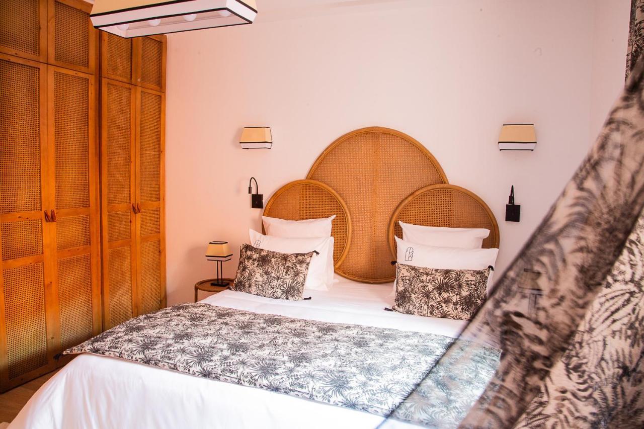 Le Pavillon De La Kasbah & Spa Marrakech Marrakesh Eksteriør billede