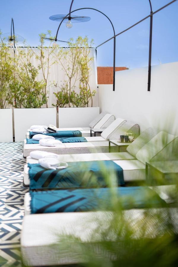 Le Pavillon De La Kasbah & Spa Marrakech Marrakesh Eksteriør billede