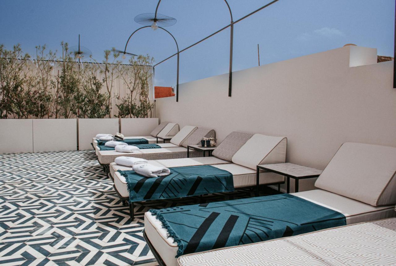Le Pavillon De La Kasbah & Spa Marrakech Marrakesh Eksteriør billede