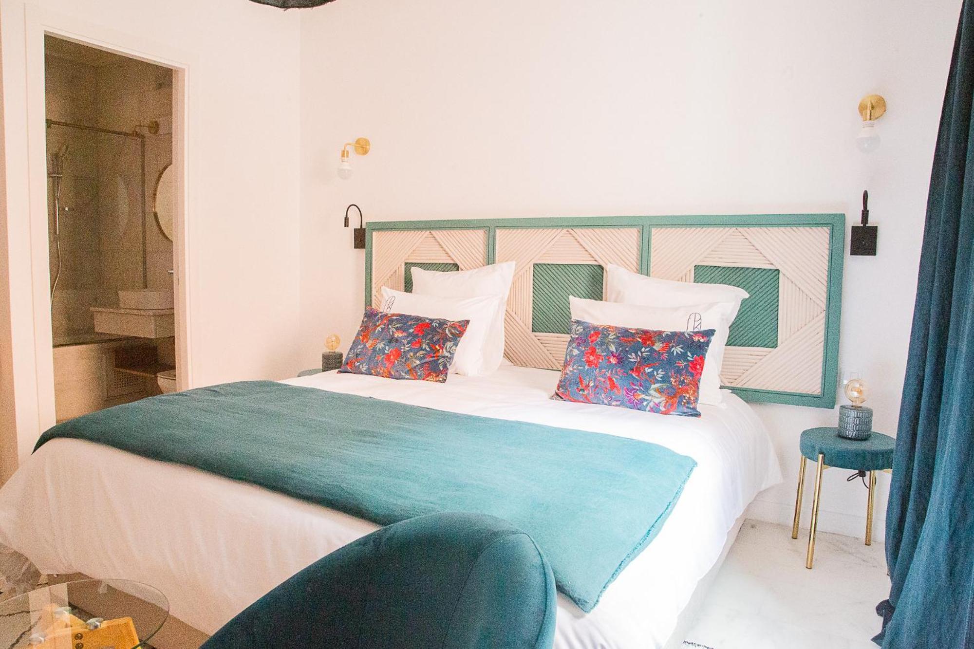 Le Pavillon De La Kasbah & Spa Marrakech Marrakesh Værelse billede